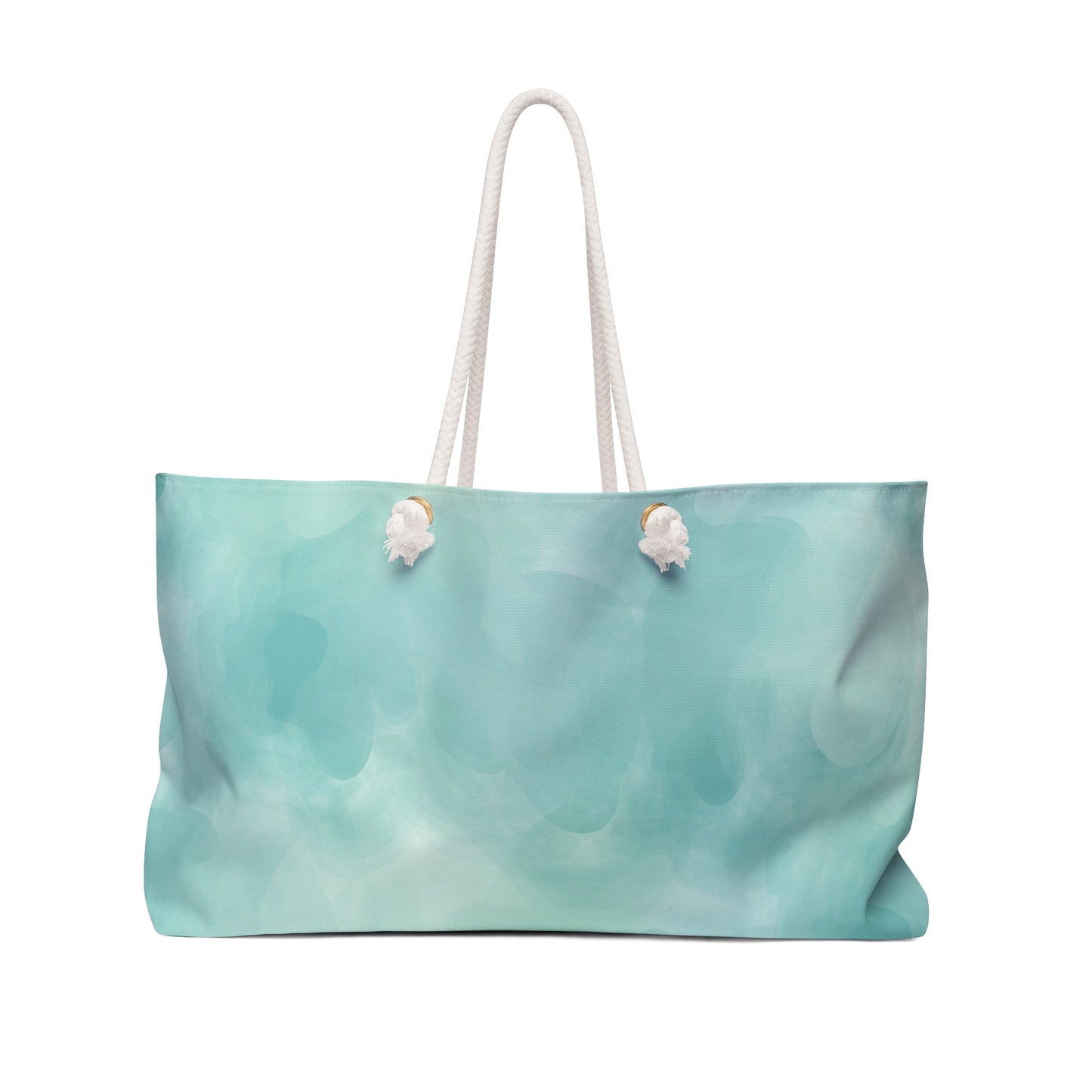 Teal Weekender Bag