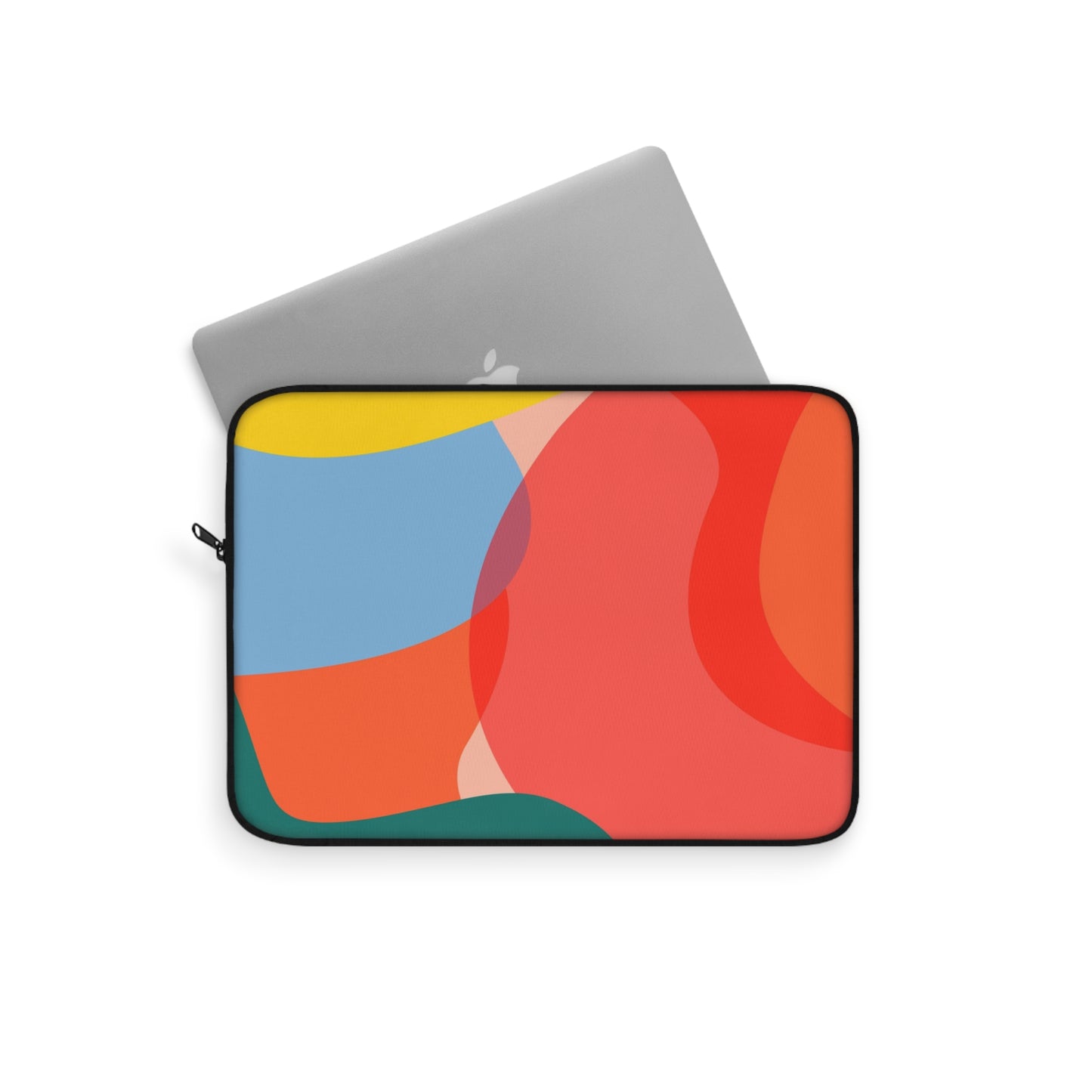 TPP Vibrant Abstract Laptop Sleeve