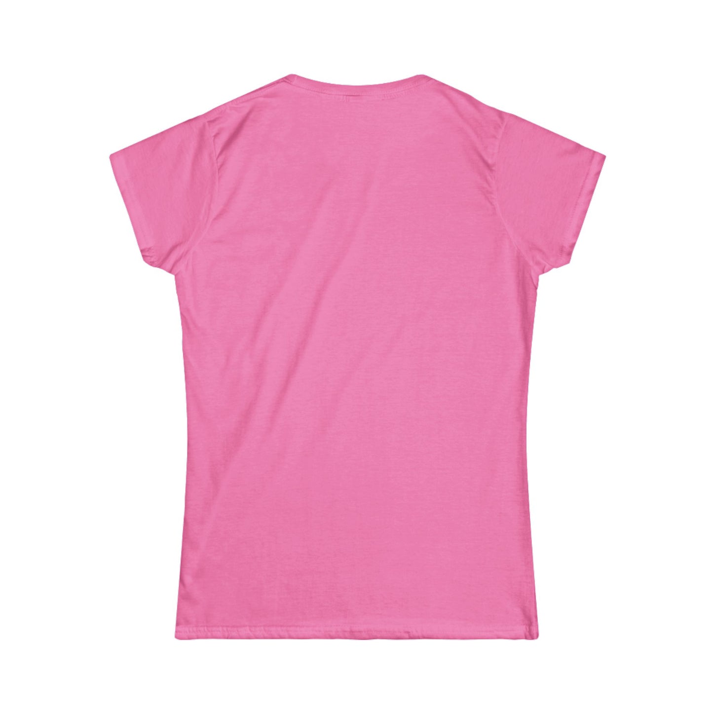 Pink Women's Softstyle Tee