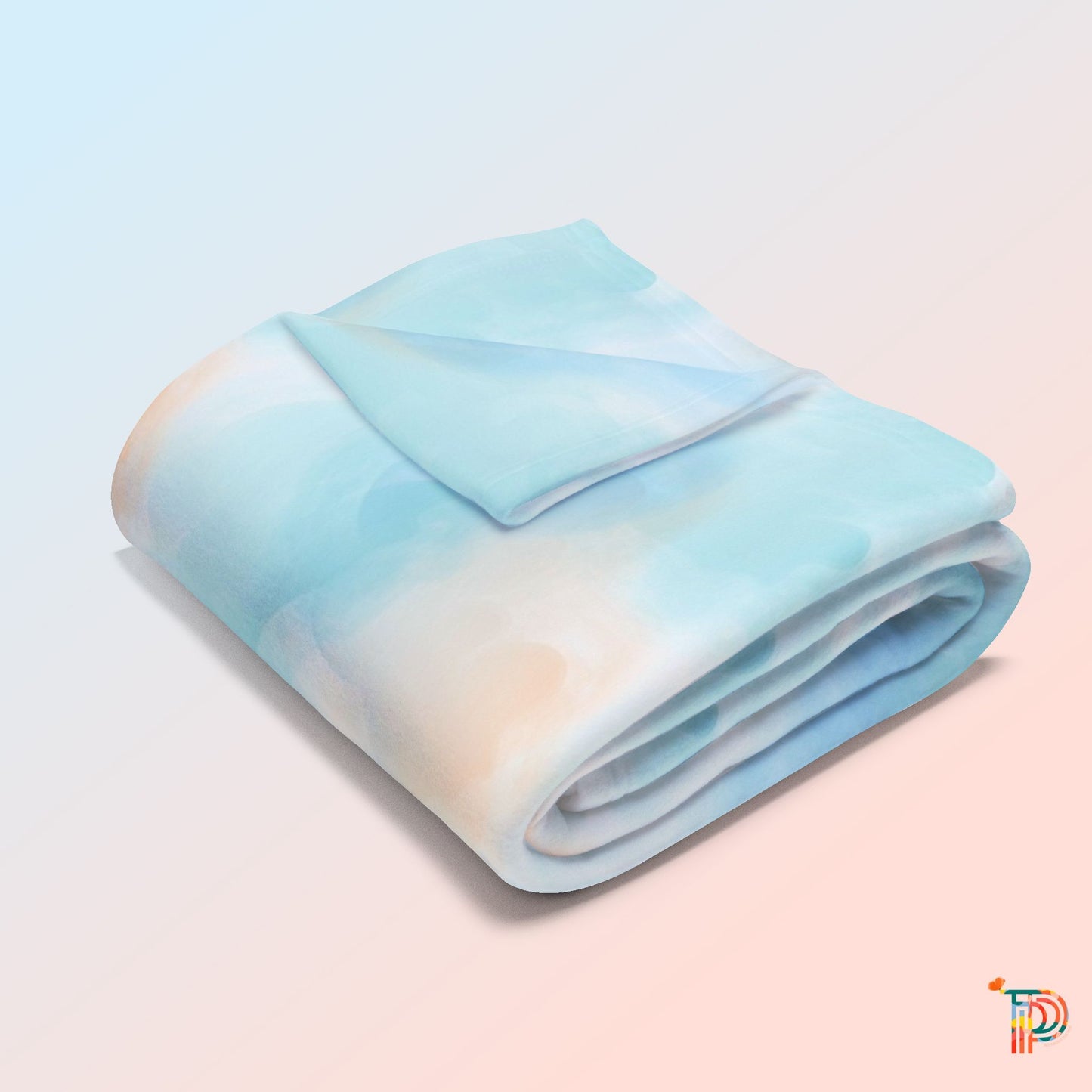 Sky Arctic Fleece Blanket