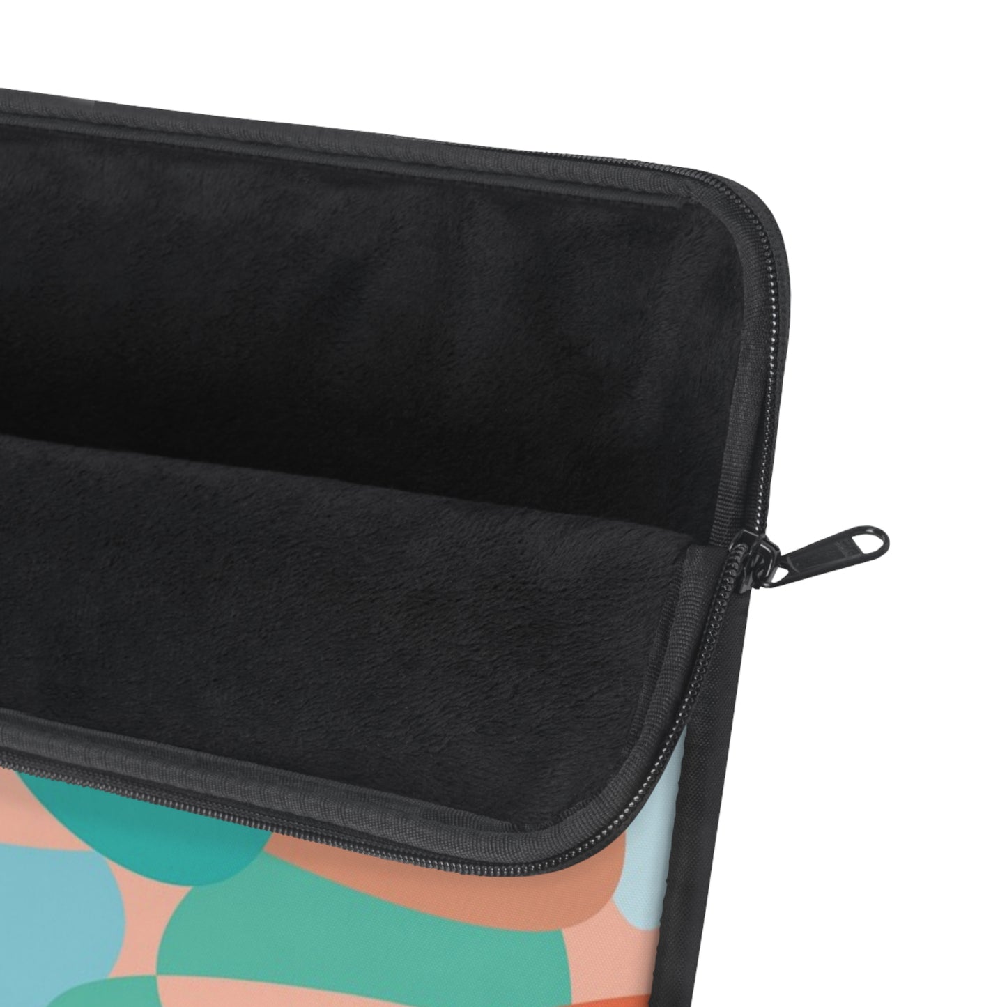 Vibrant Abstract Laptop Sleeve