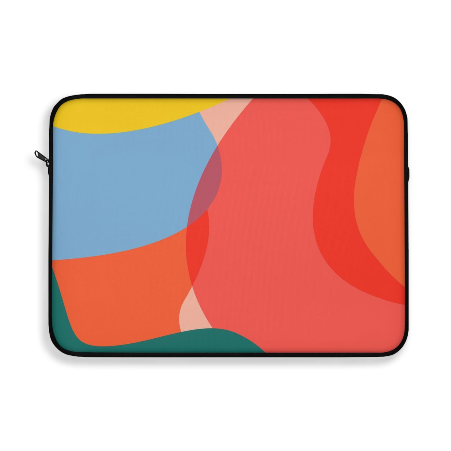 TPP Vibrant Abstract Laptop Sleeve