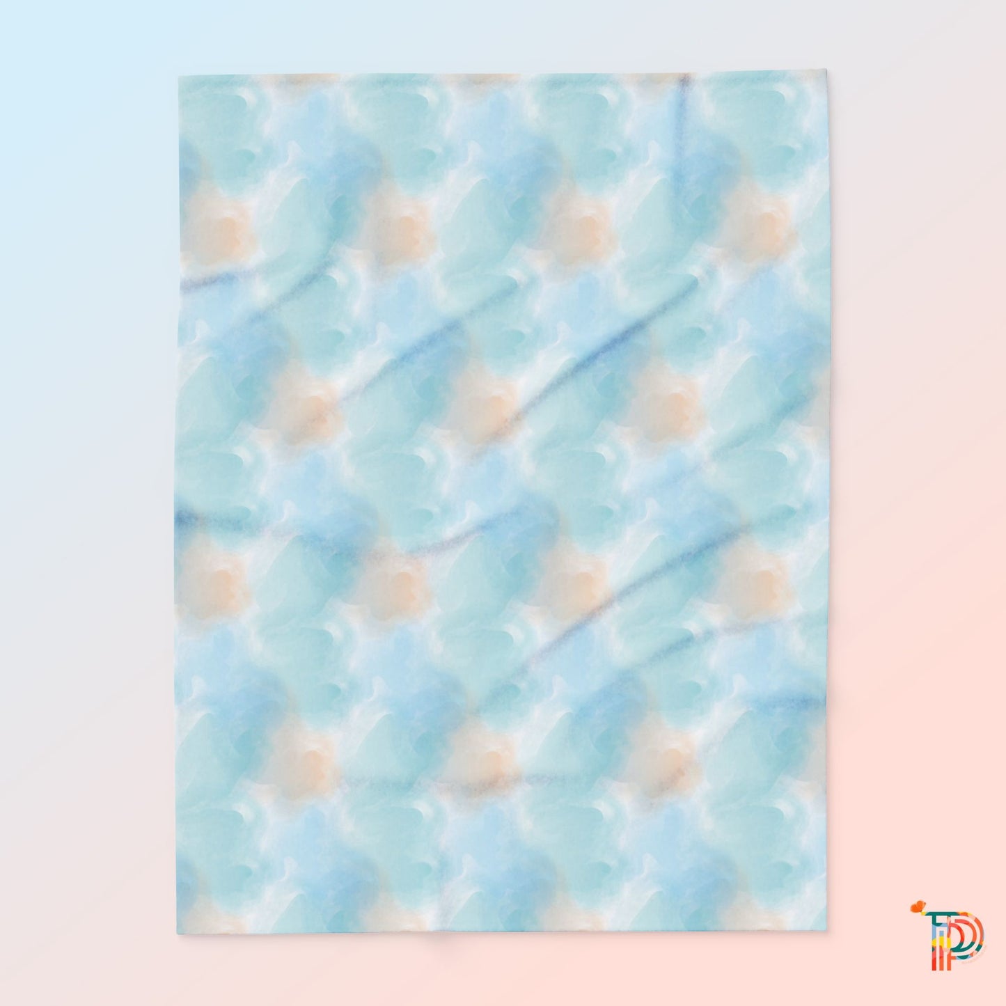 Sky Arctic Fleece Blanket