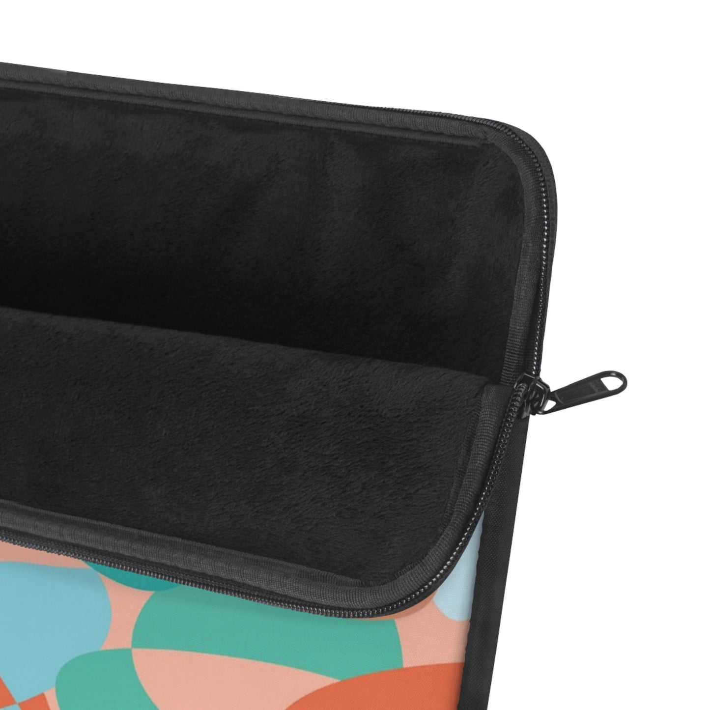 Vibrant Abstract Laptop Sleeve