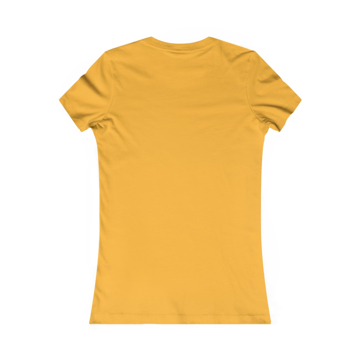 Yellow Flower Women's Favorite Tee