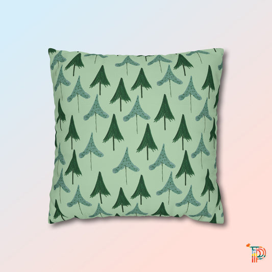 Christmas Tree Pillowcase