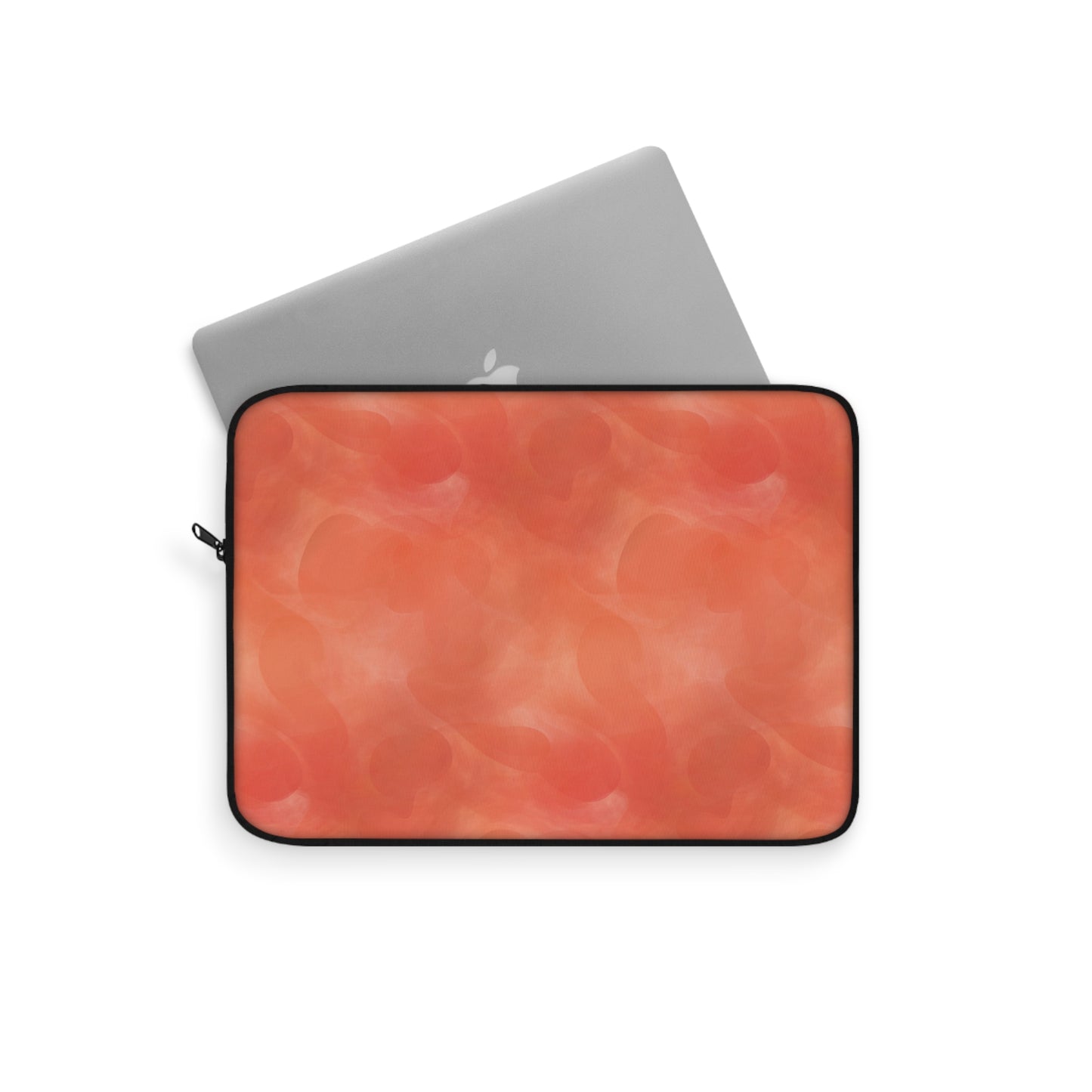 Peach Fuzz Laptop Sleeve