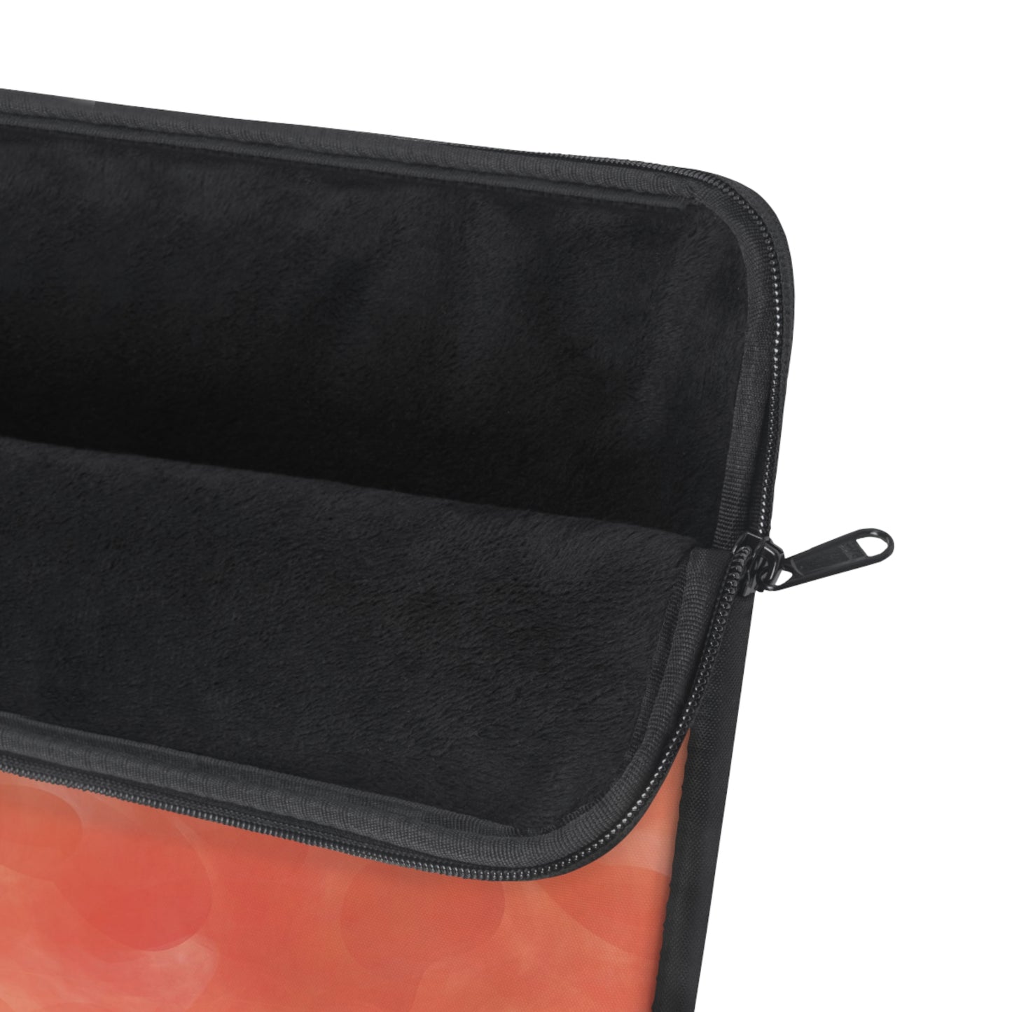 Peach Fuzz Laptop Sleeve