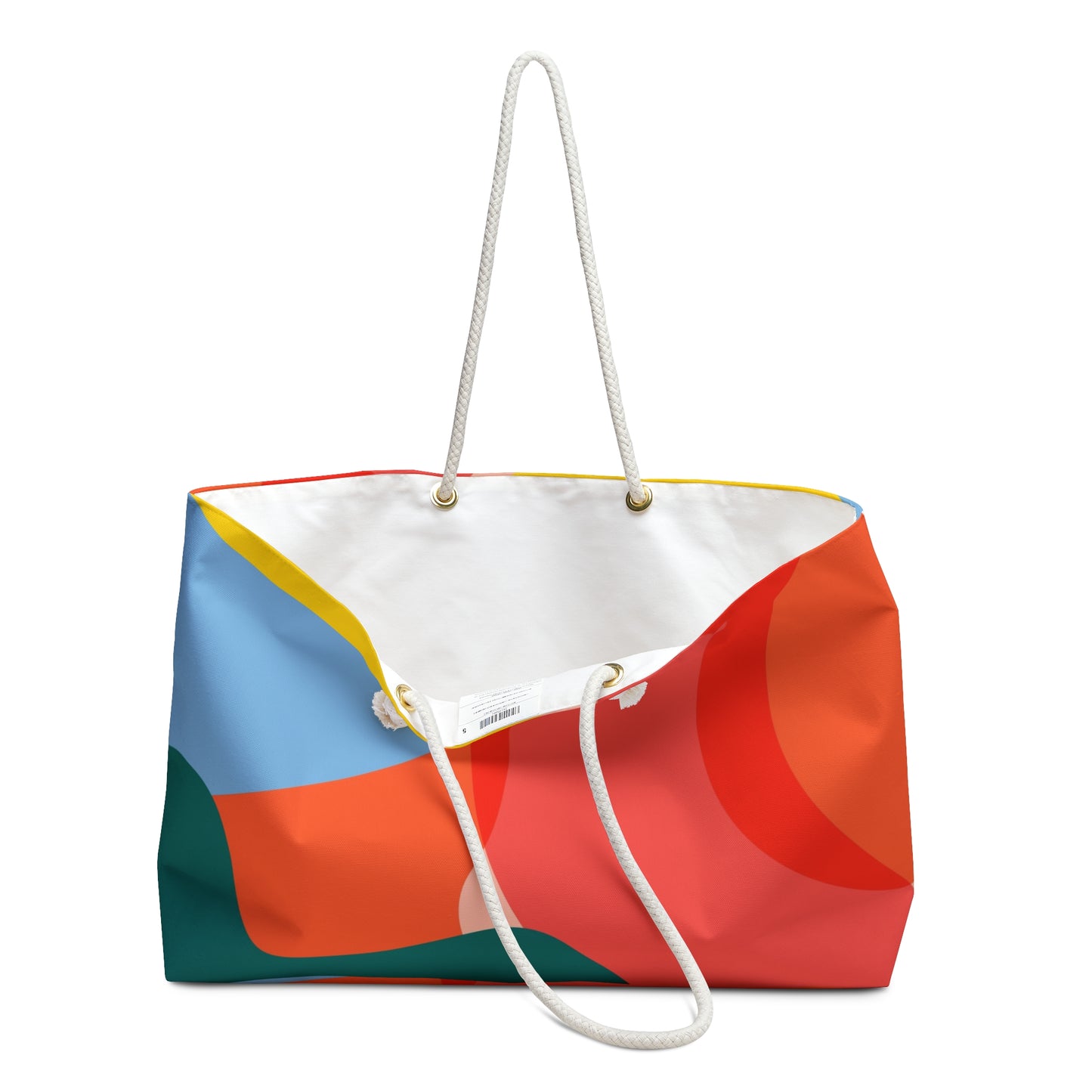 TPP Vibrant Abstract Weekender Bag