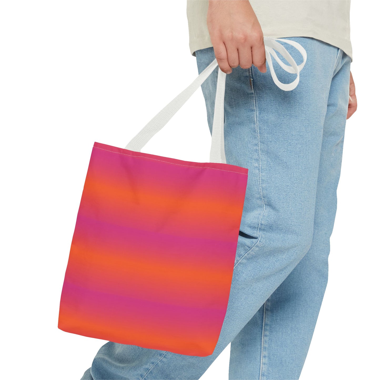 Festive Ombre Tote Bag