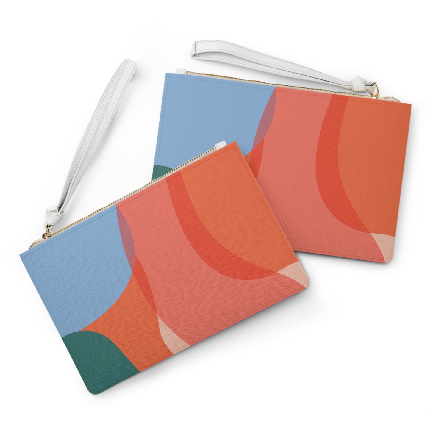 TPP Abstract Clutch Bag