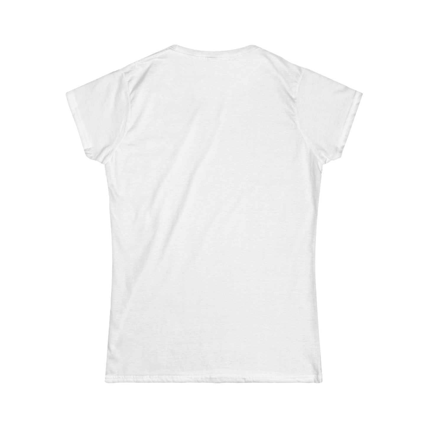 Salt Sand & Sea Women's Softstyle Tee