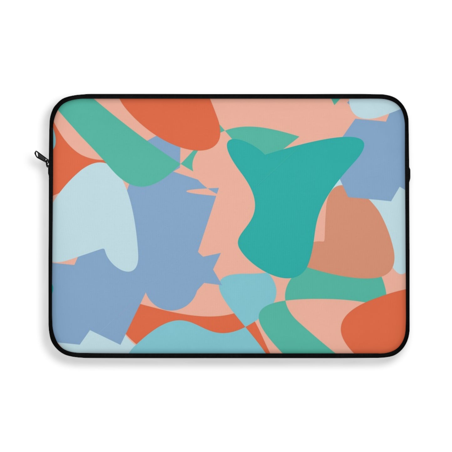 Vibrant Abstract Laptop Sleeve