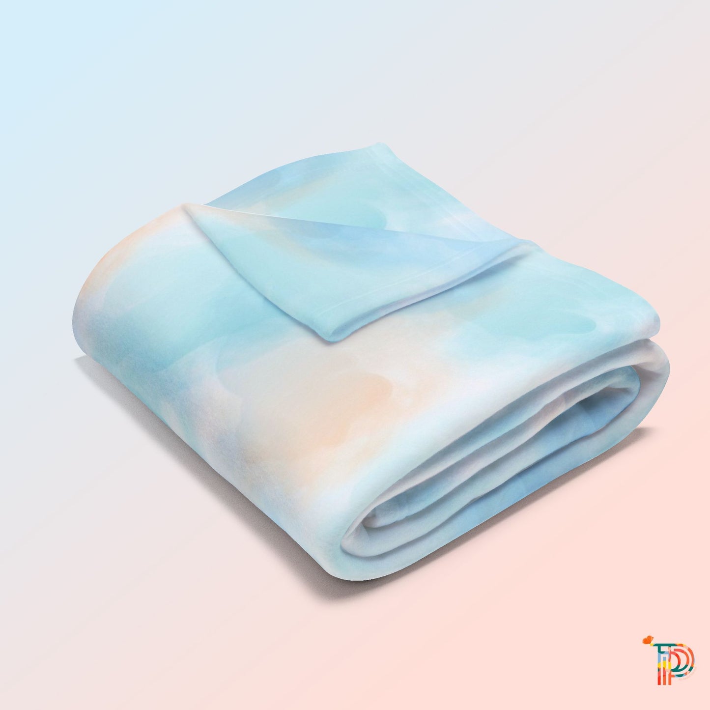 Sky Arctic Fleece Blanket