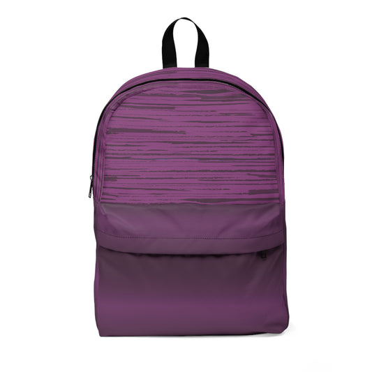 Intense Plum Classic Backpack