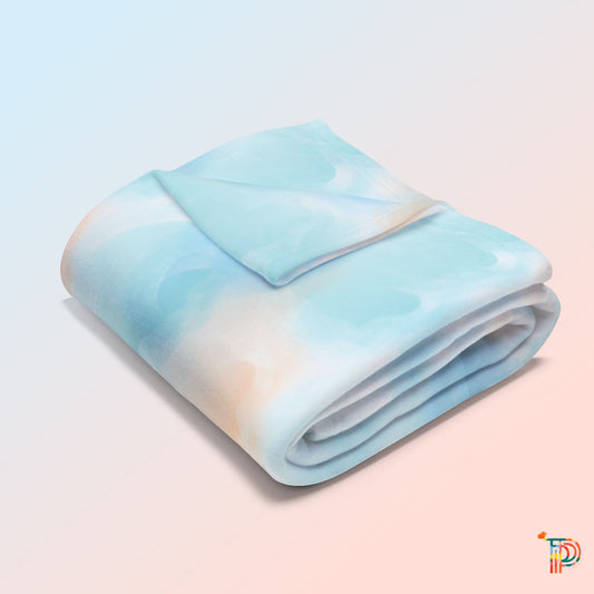 Sky Arctic Fleece Blanket