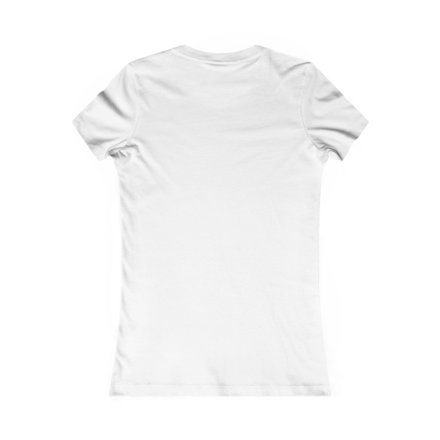 White Sassy Little Soul Women's Favorite Tee