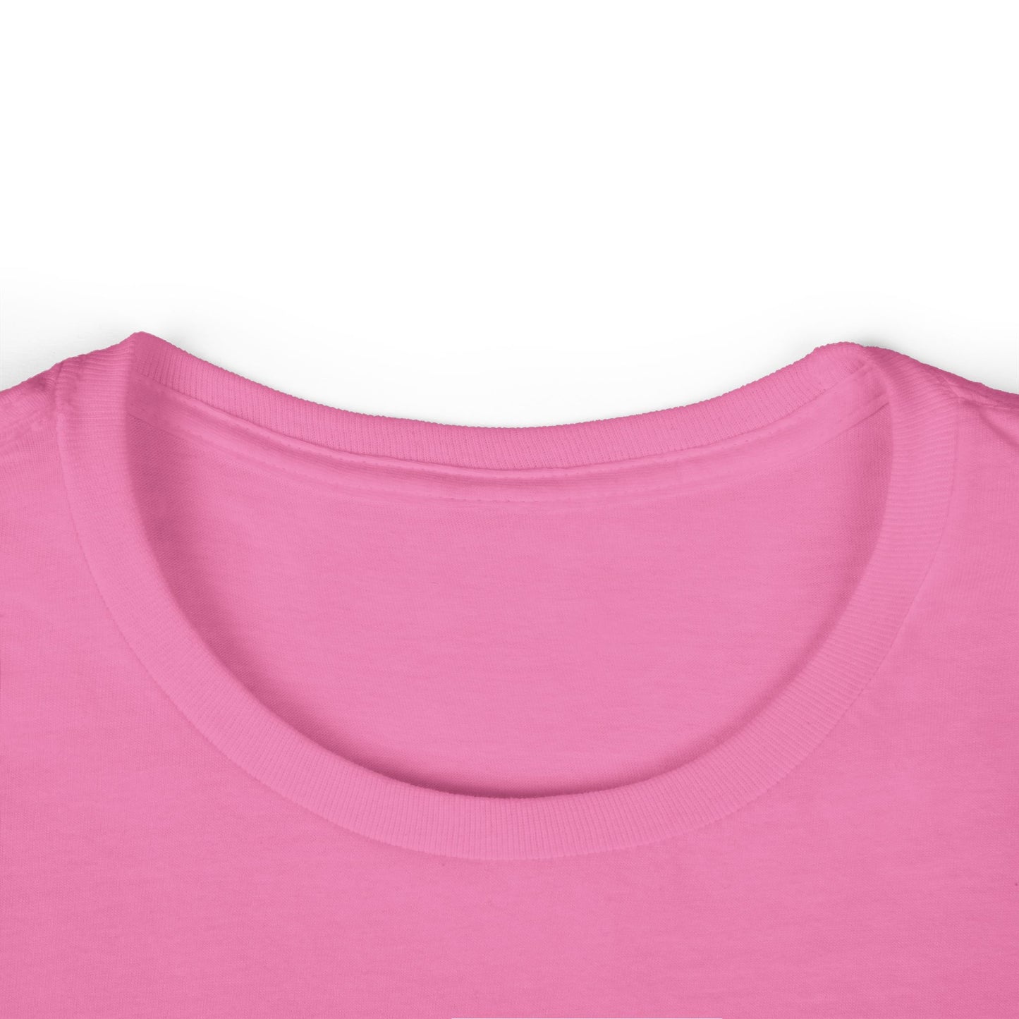 Pink Women's Softstyle Tee