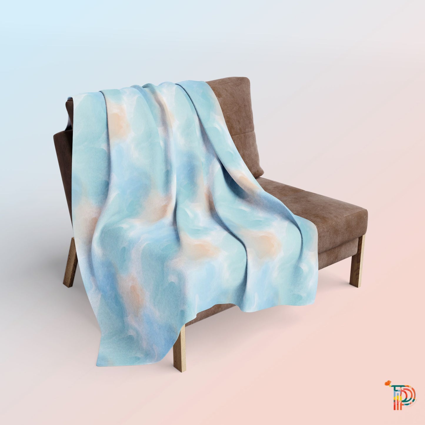 Sky Arctic Fleece Blanket