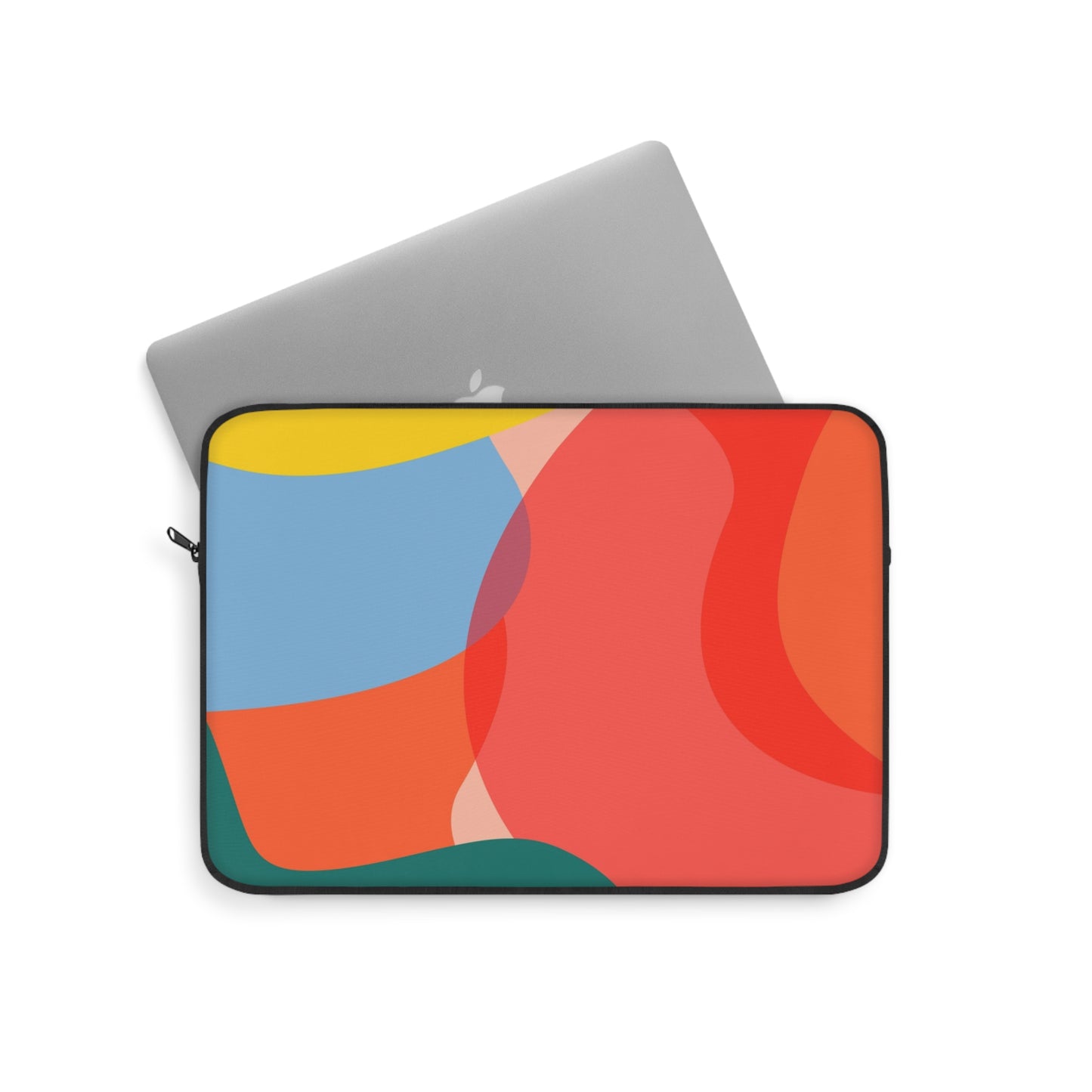 TPP Vibrant Abstract Laptop Sleeve