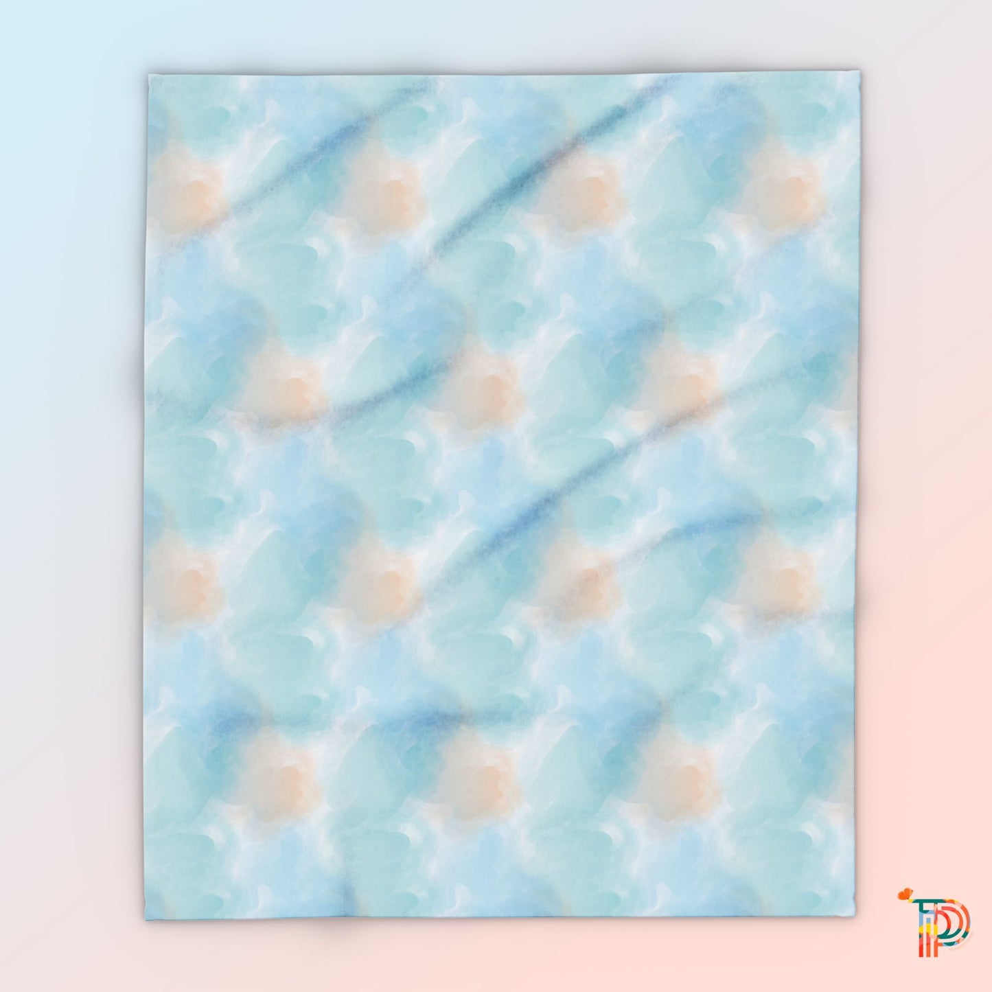 Sky Arctic Fleece Blanket