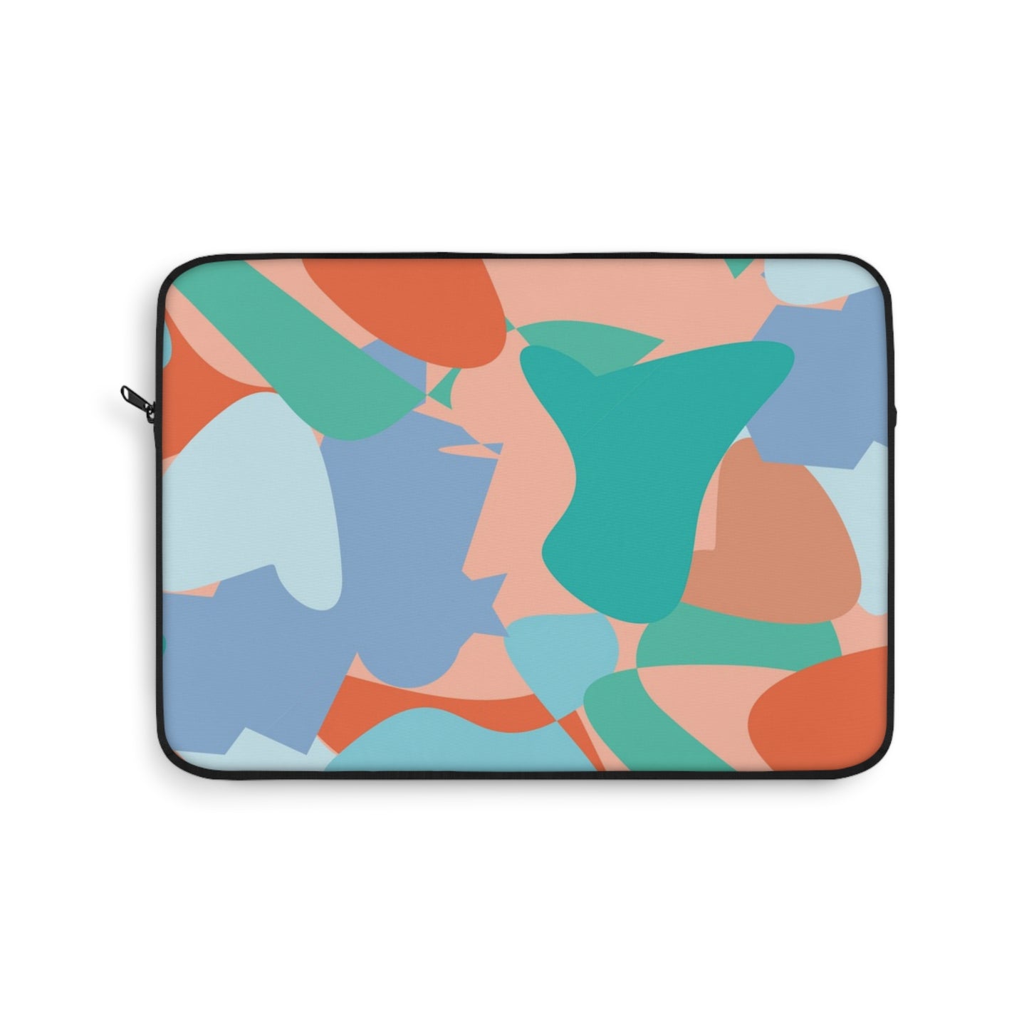 Vibrant Abstract Laptop Sleeve