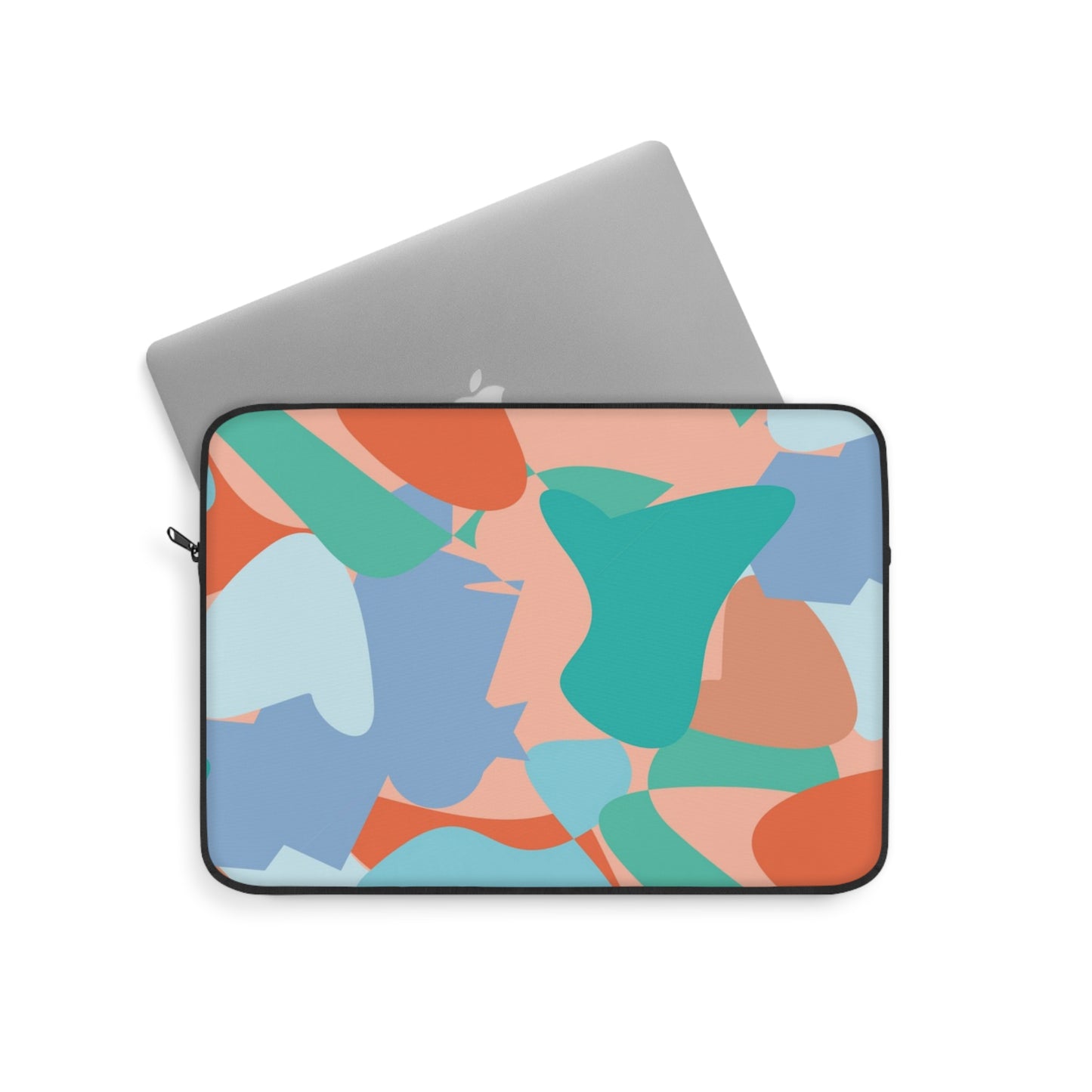 Vibrant Abstract Laptop Sleeve