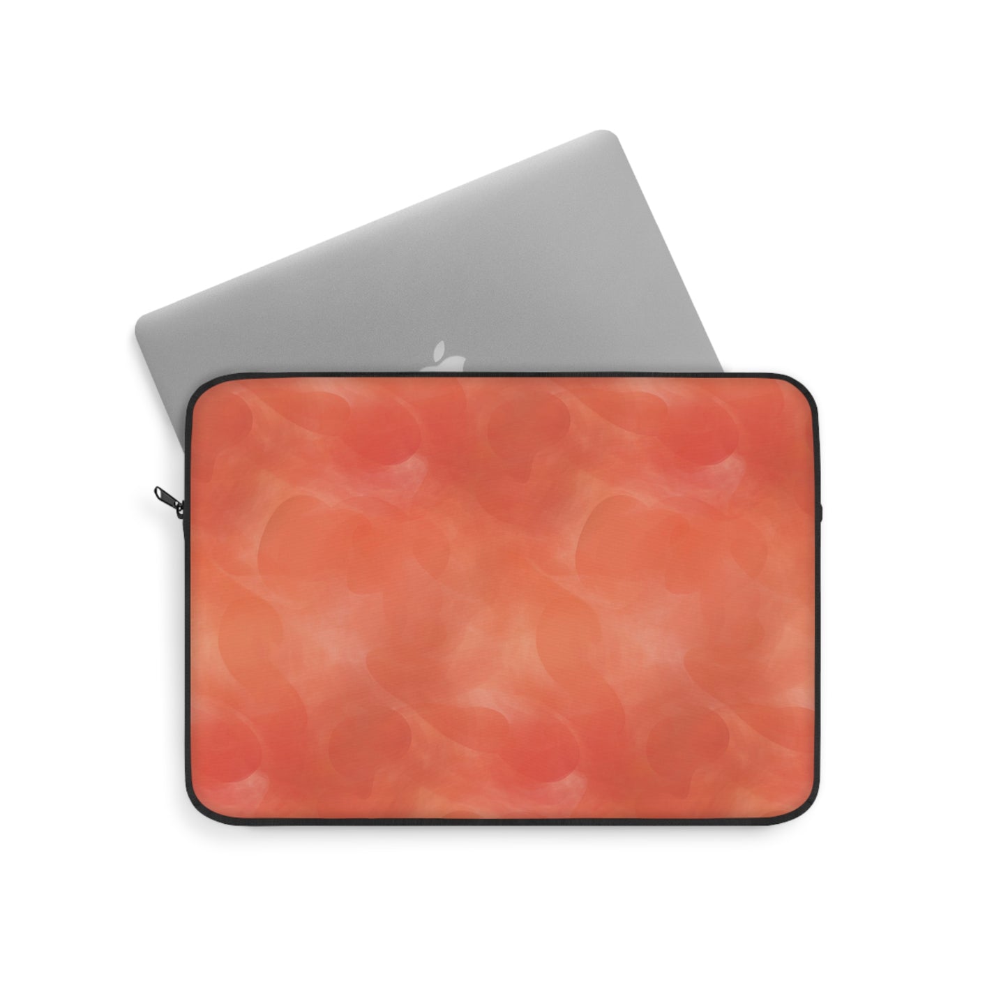 Peach Fuzz Laptop Sleeve