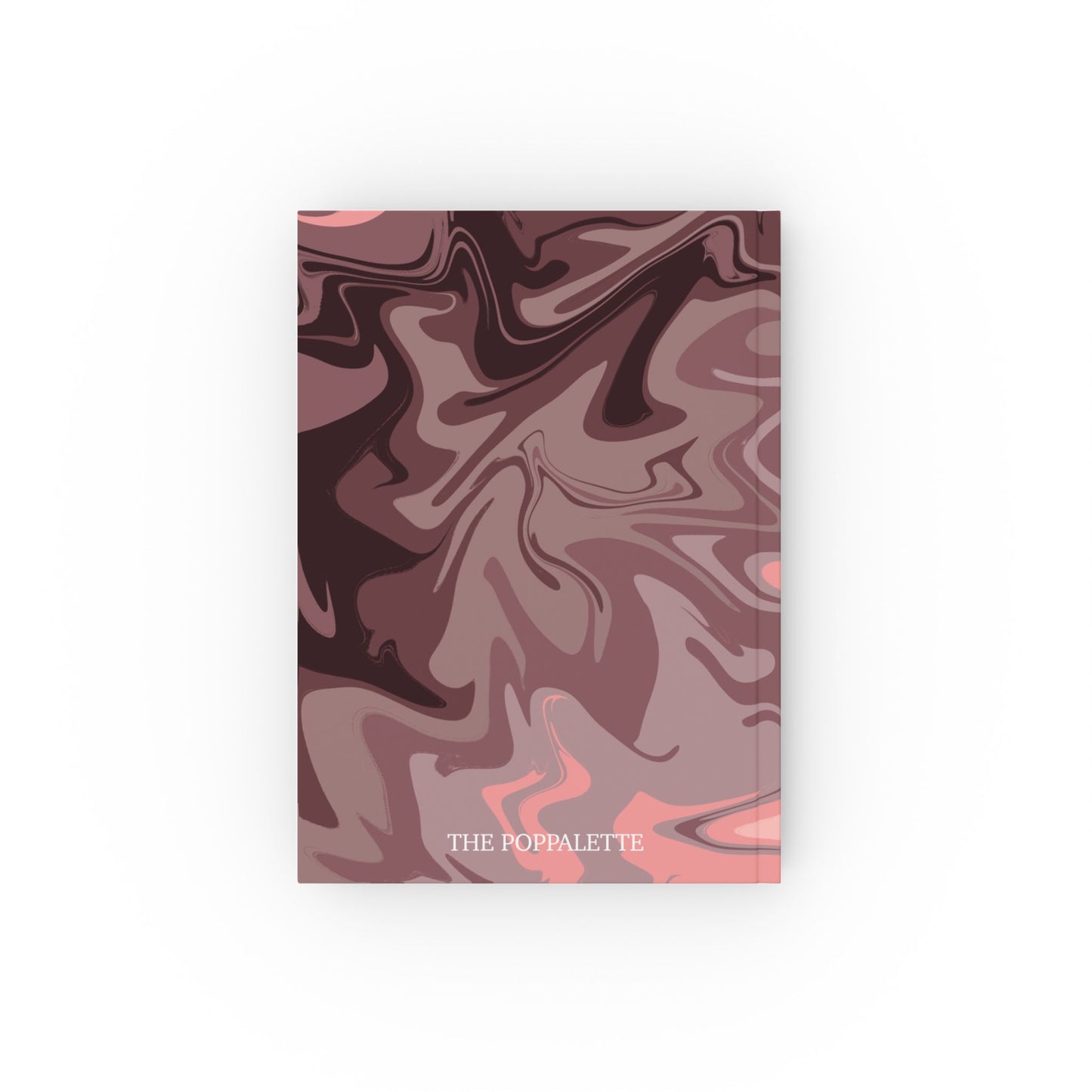 Dreamy Abstract Printed Journal