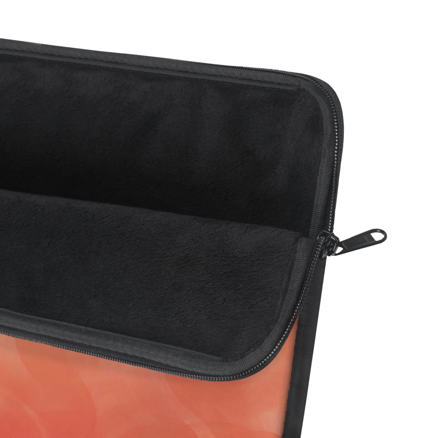 Peach Fuzz Laptop Sleeve