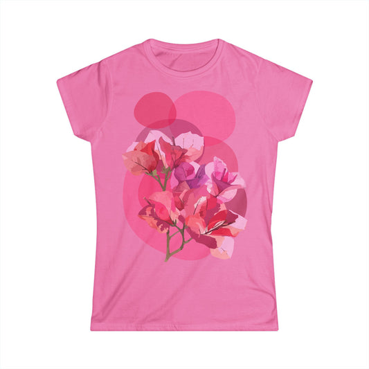 Pink Women's Softstyle Tee