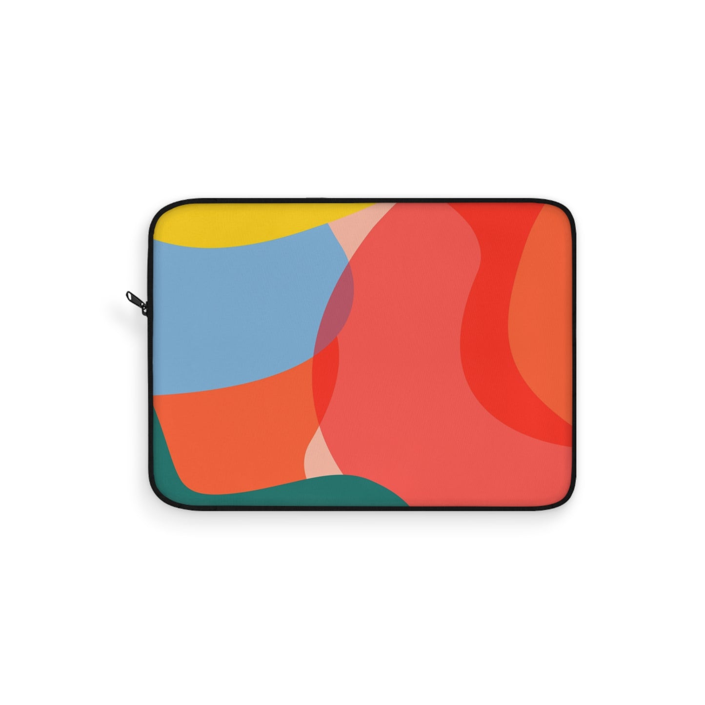 TPP Vibrant Abstract Laptop Sleeve