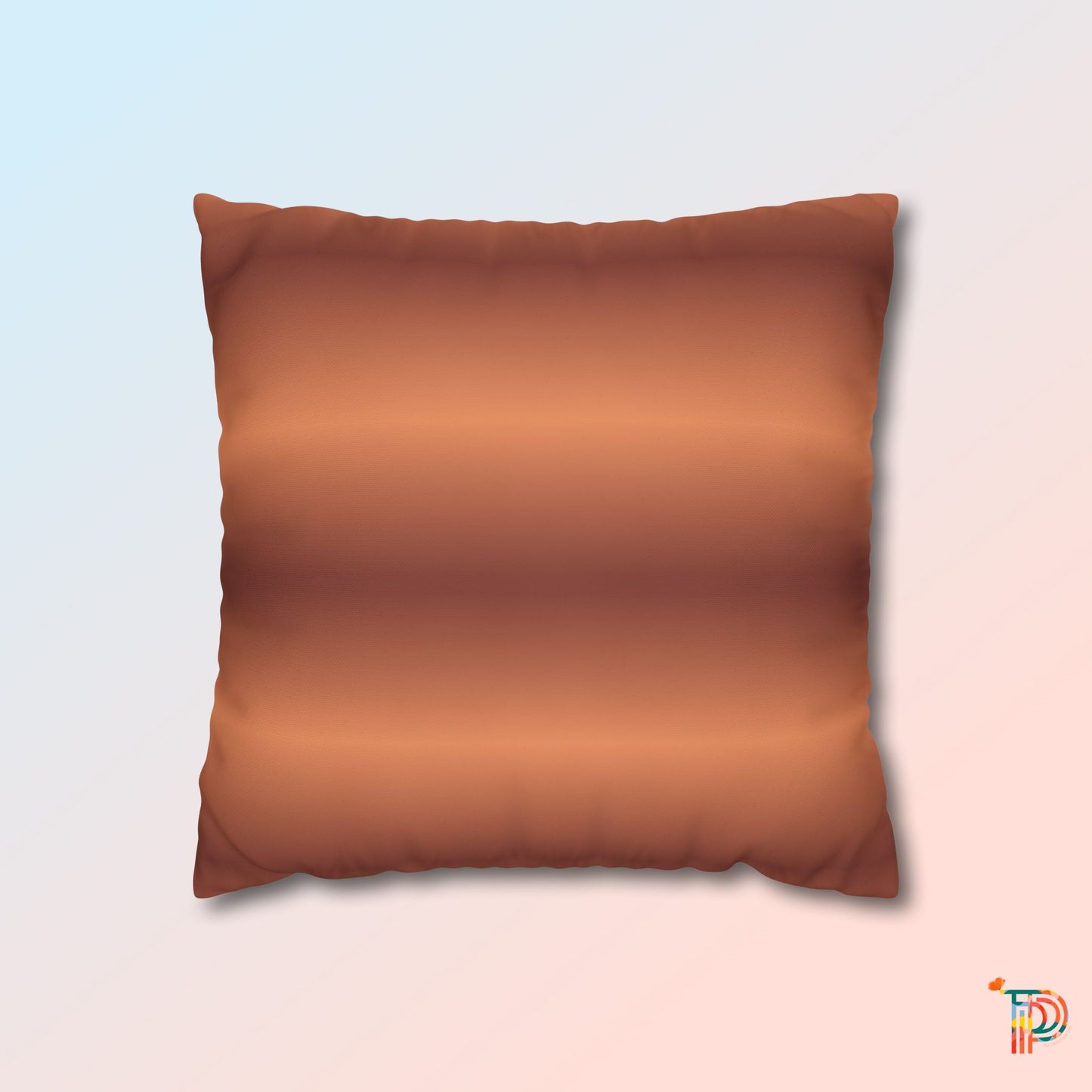 Autumn Ombre Pillowcase