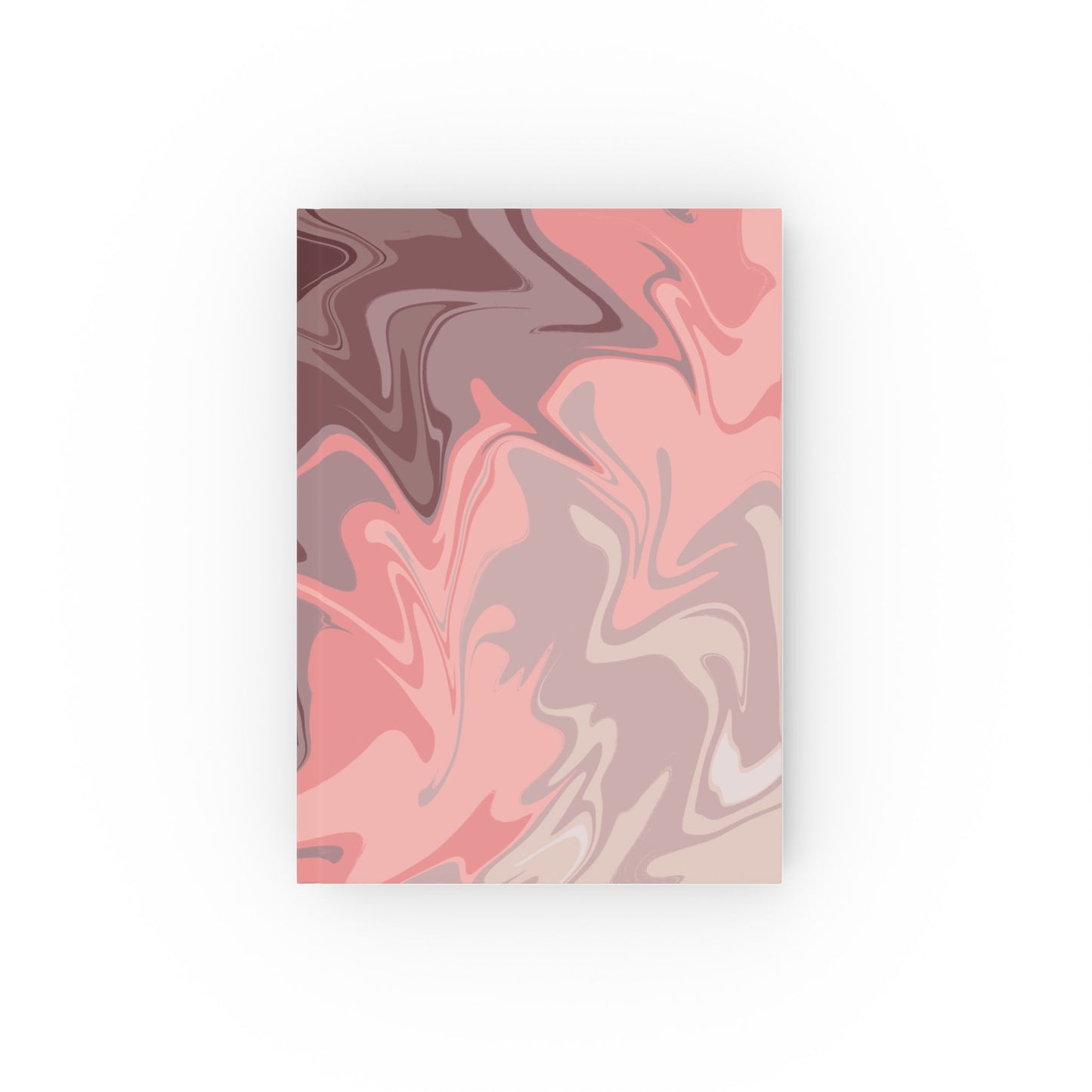 Dreamy Abstract Printed Journal