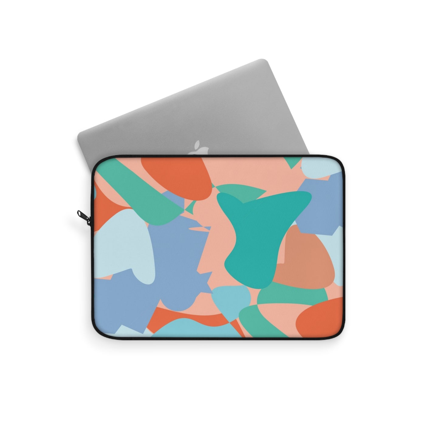 Vibrant Abstract Laptop Sleeve