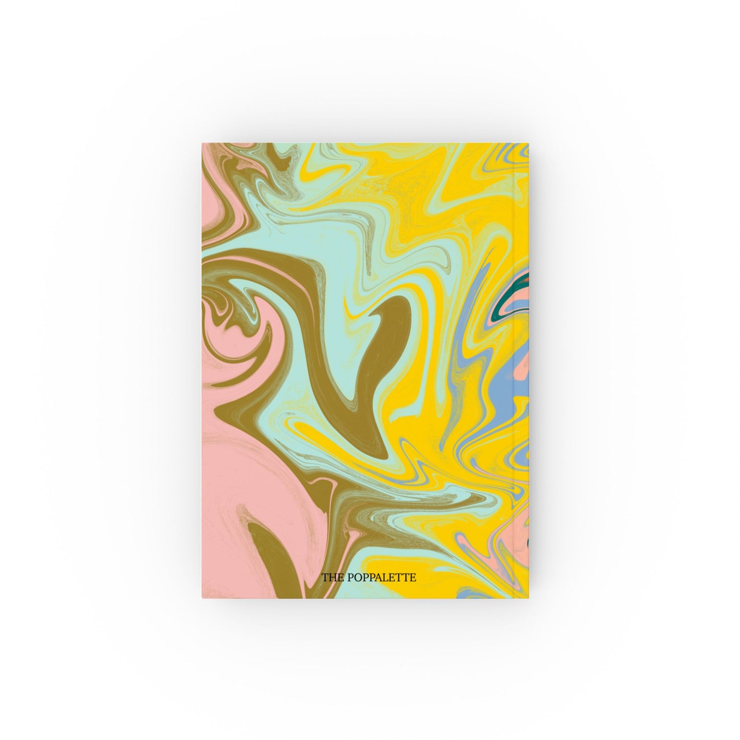 Dreamy Multicolour Journal - Hard-Backed Cover