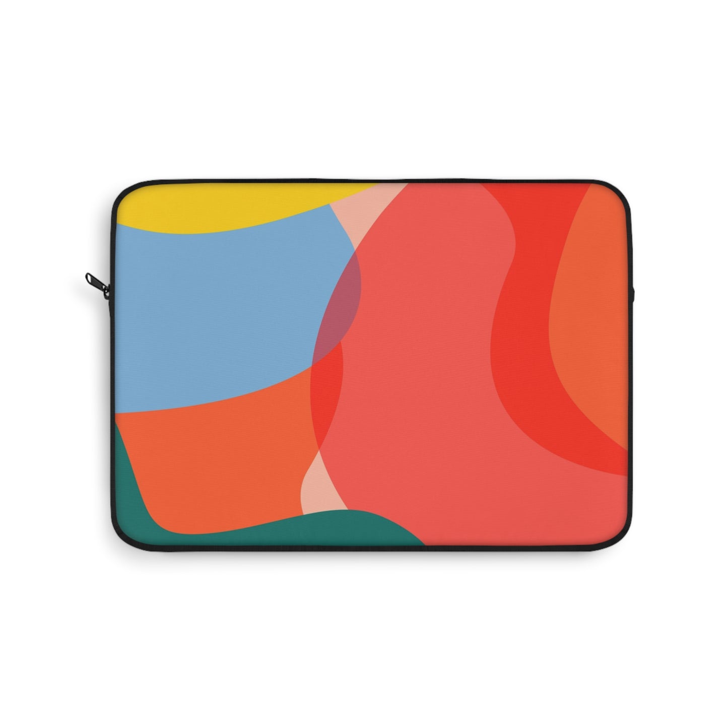 TPP Vibrant Abstract Laptop Sleeve