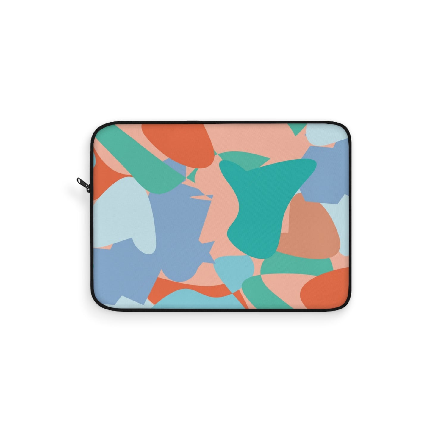 Vibrant Abstract Laptop Sleeve