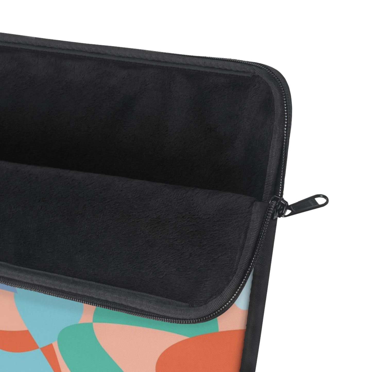 Vibrant Abstract Laptop Sleeve