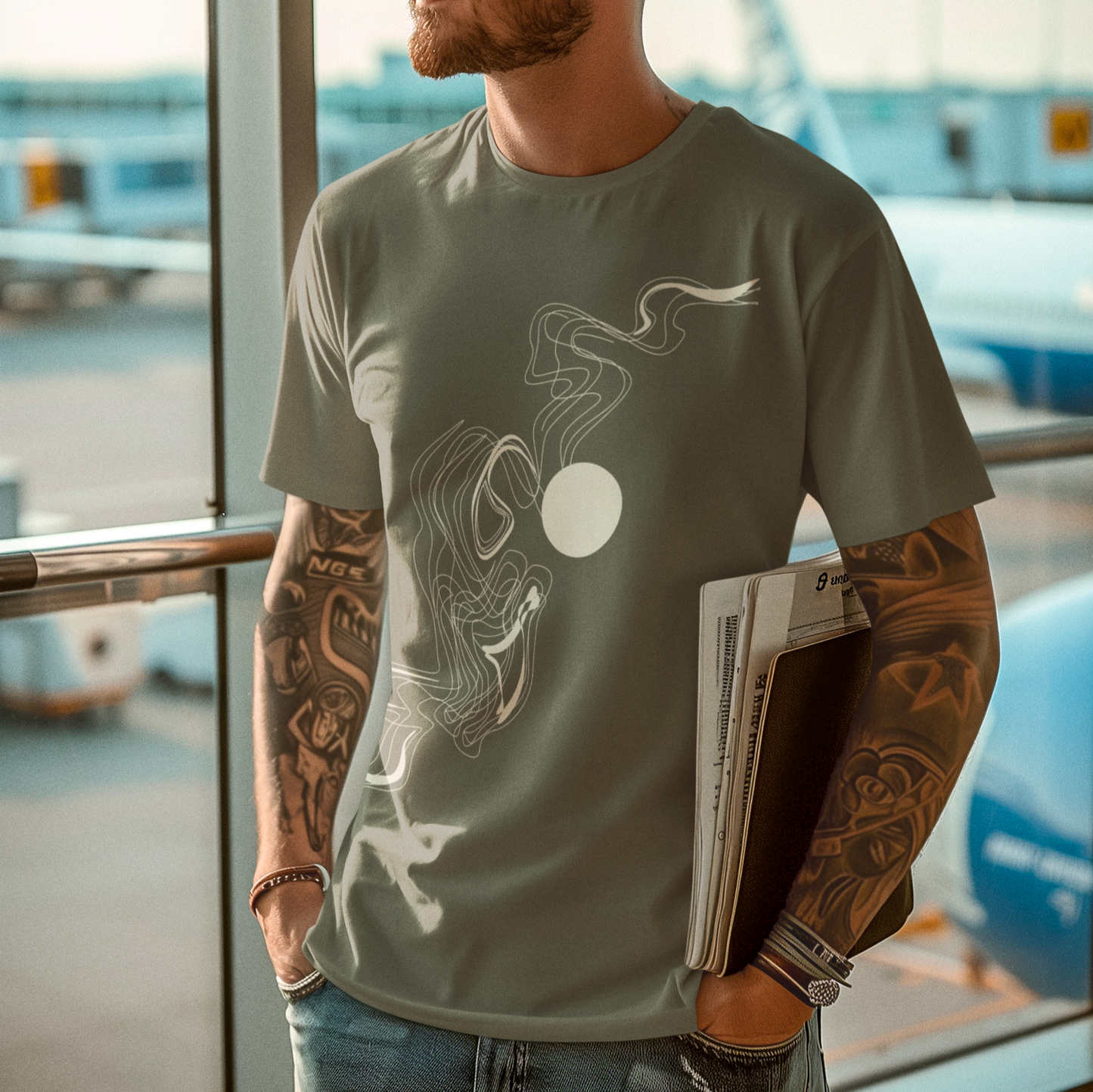 Men Softstyle T-Shirt